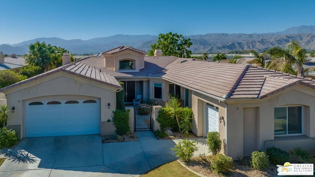 Rancho Mirage, CA 92270,7 Calais CIR