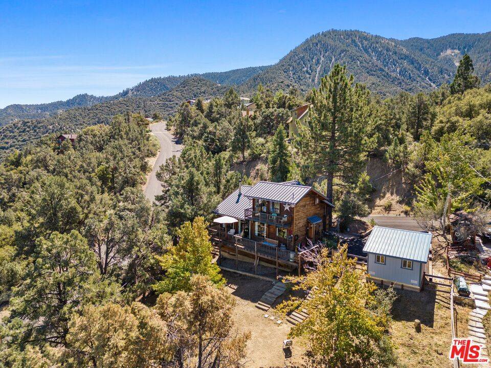 Pine Mountain Club, CA 93222,2233 St Bernard DR