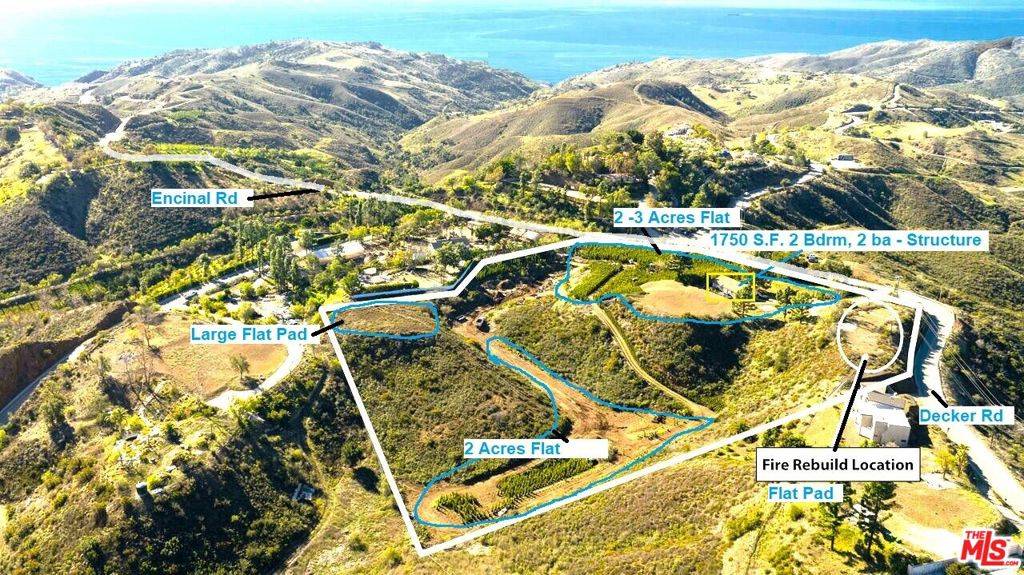 Malibu, CA 90265,1636 Decker Canyon RD