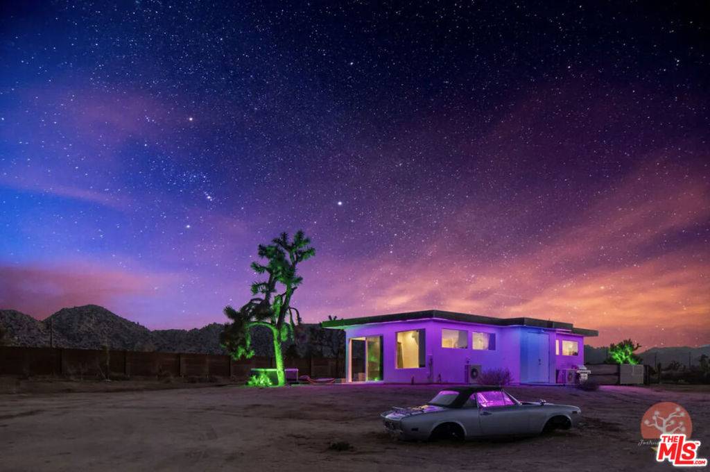 Pioneertown, CA 92268,5256 William S Hart RD