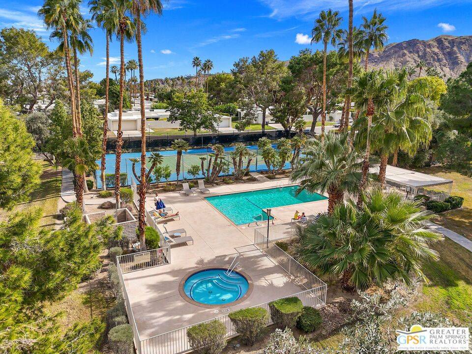 Palm Springs, CA 92264,1834 Via Aguila