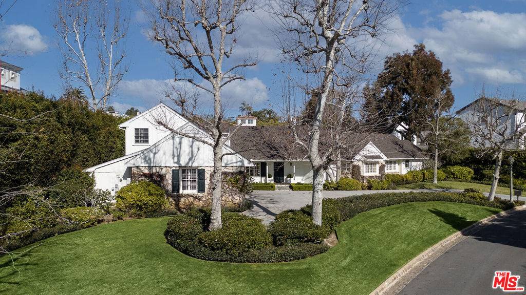 Pacific Palisades, CA 90272,1457 San Remo DR