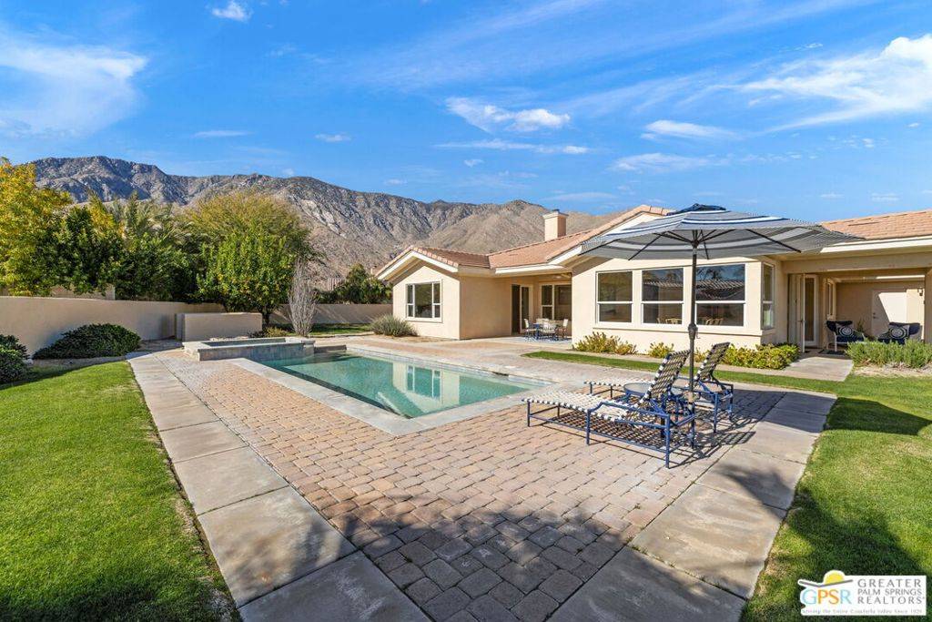 Palm Springs, CA 92264,275 E Bogert TRL