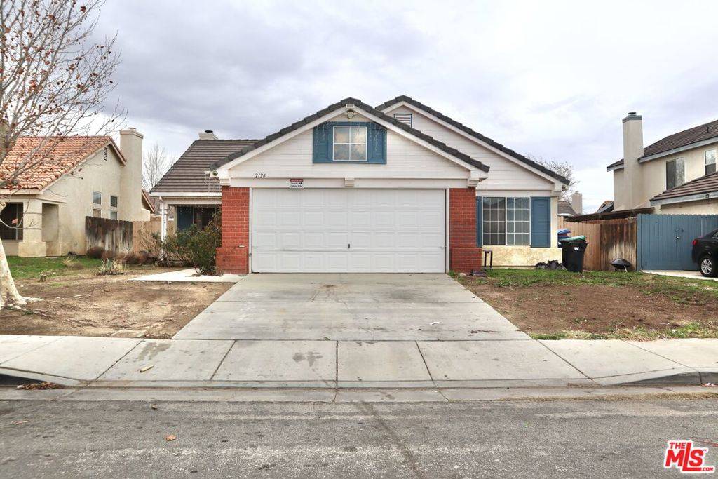 Lancaster, CA 93535,2126 Beechwood ST