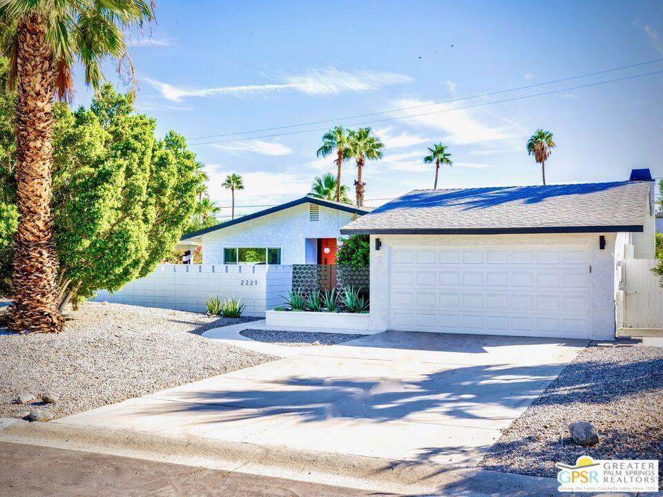 Palm Springs, CA 92262,2221 E Francis DR