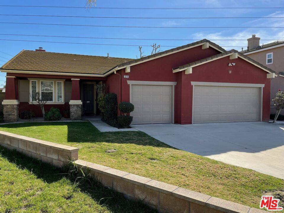 Ontario, CA 91761,3270 Thoroughbred ST