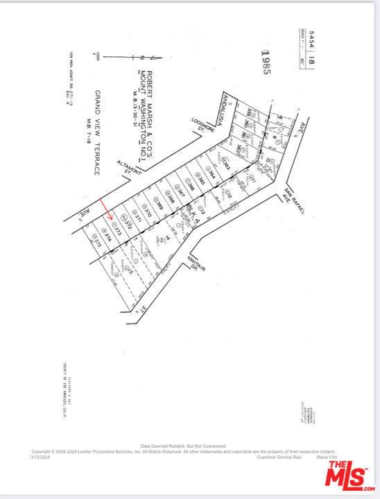 Los Angeles, CA 90065,1045 Andalusia AVE
