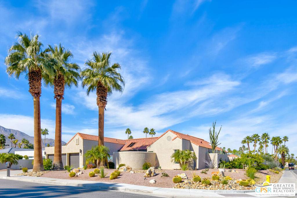 Palm Springs, CA 92264,2862 Alondra WAY