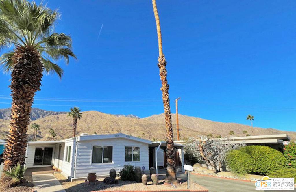 Palm Springs, CA 92264,221 Safari ST