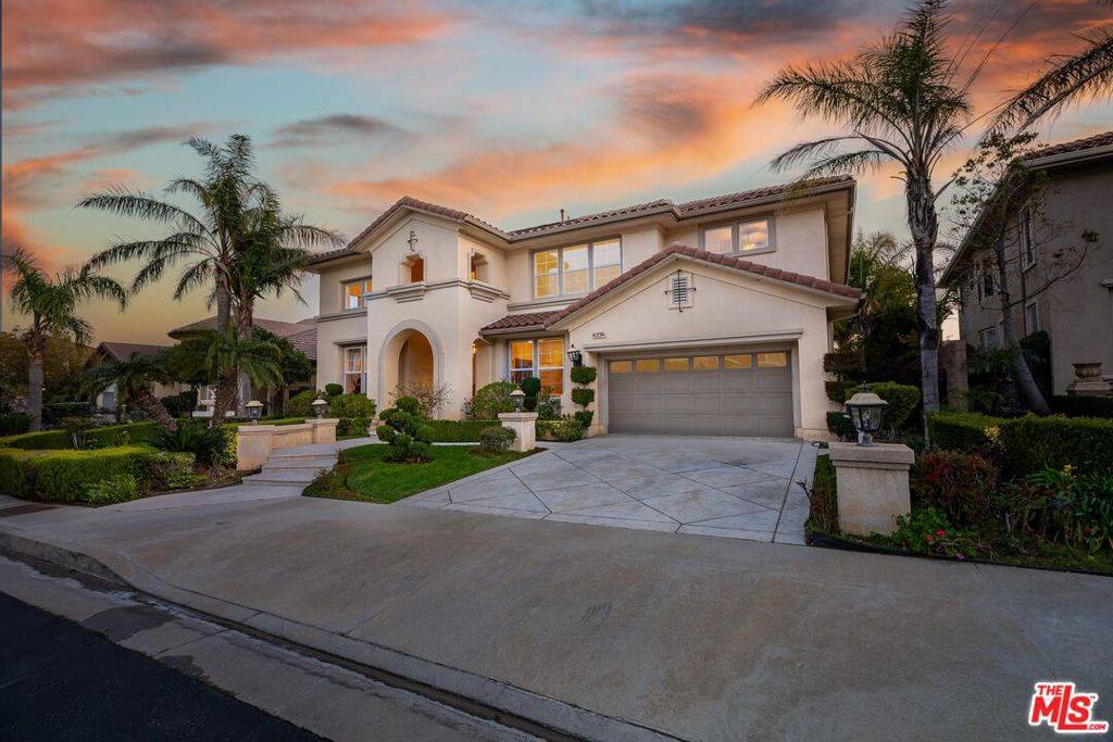 Porter Ranch, CA 91326,20412 Via Cellini