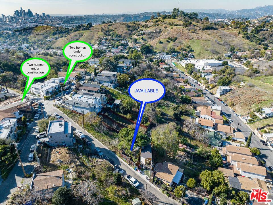 Los Angeles, CA 90032,3419 N Reynolds AVE