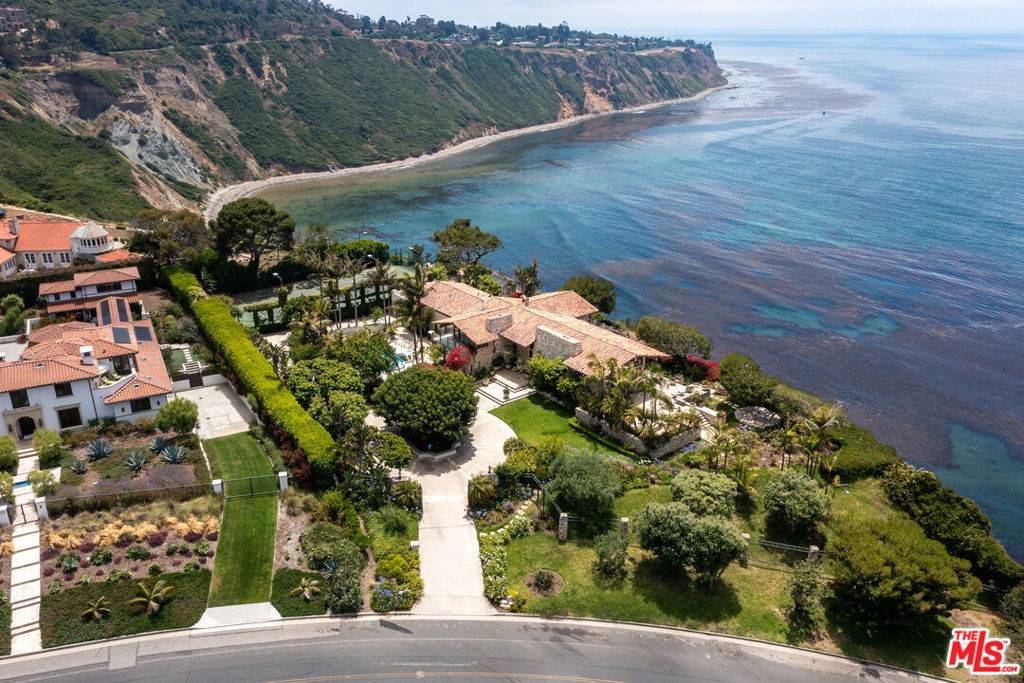 Palos Verdes Estates, CA 90274,709 Paseo Del Mar