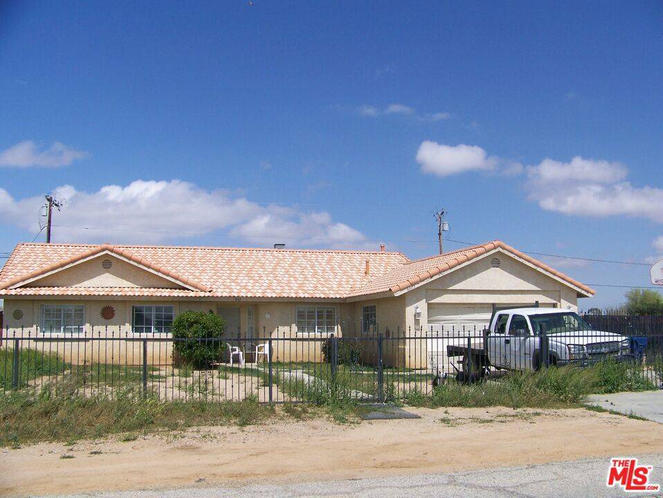 California City, CA 93505,8325 Jacaranda AVE