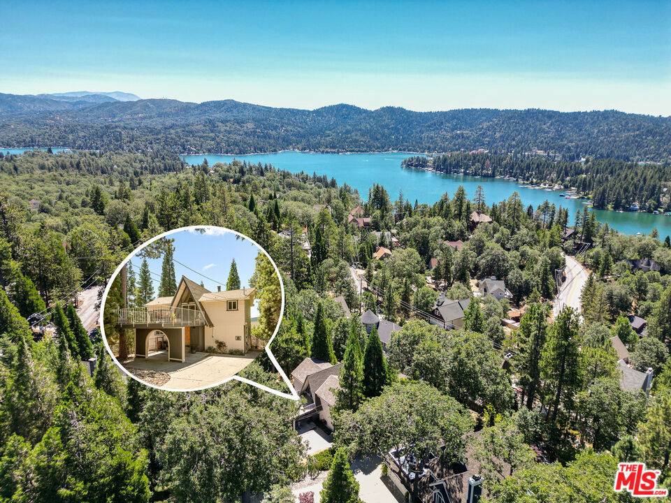 Lake Arrowhead, CA 92352,27975 St Bernard LN