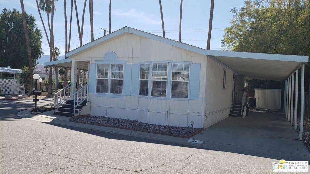 Cathedral City, CA 92234,86 Dunes CIR