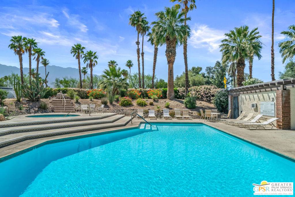 Palm Springs, CA 92264,28 Pueblo Vista DR