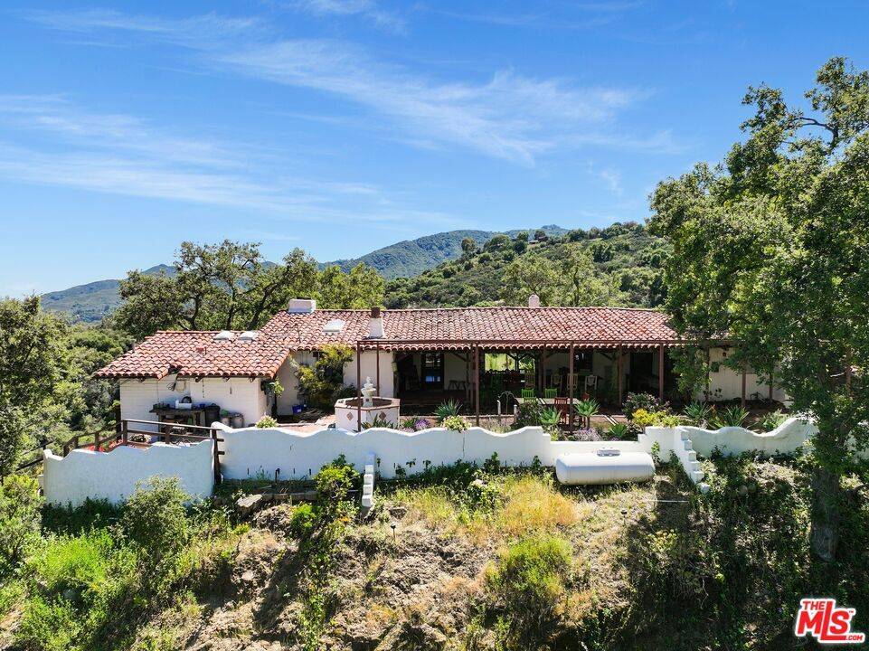 Topanga, CA 90290,1043 Greenleaf Canyon RD