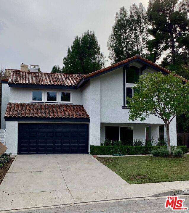 Calabasas, CA 91302,23430 PARK HACIENDA