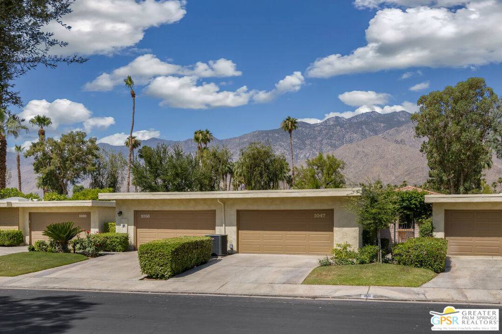 Palm Springs, CA 92264,1047 W Oakcrest DR