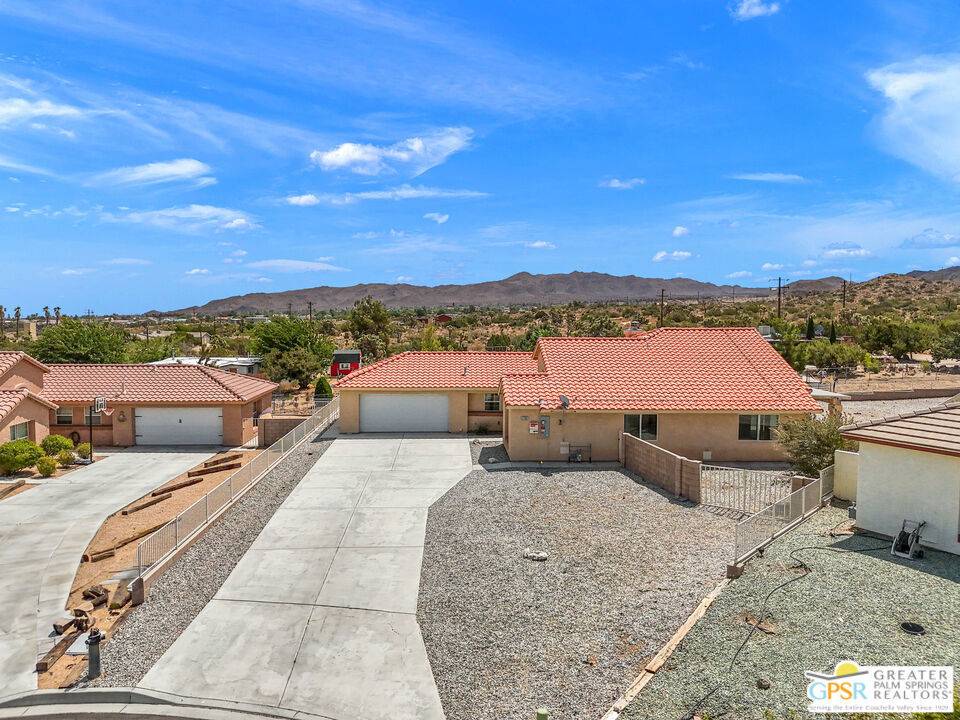 Yucca Valley, CA 92284,57293 Titian CT