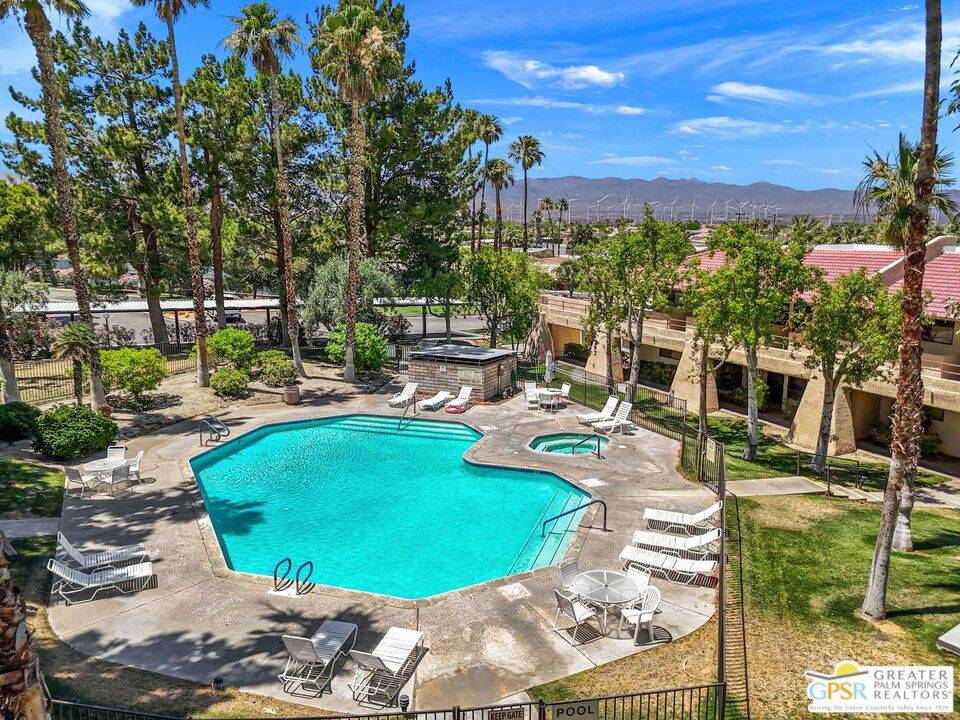 Palm Springs, CA 92262,675 N Los Felices CIR #117