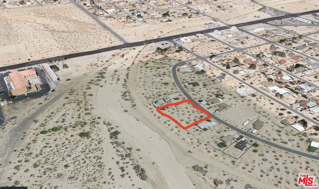 29 Palms, CA 92277,6630 Lupine AVE