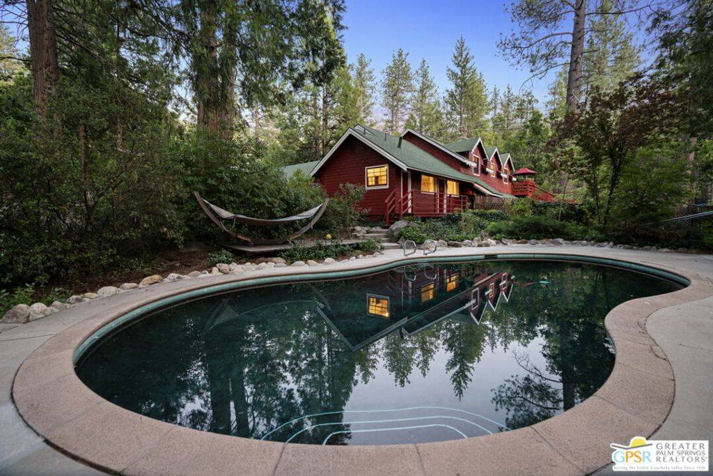 Idyllwild, CA 92549,54520 S CIRCLE DR
