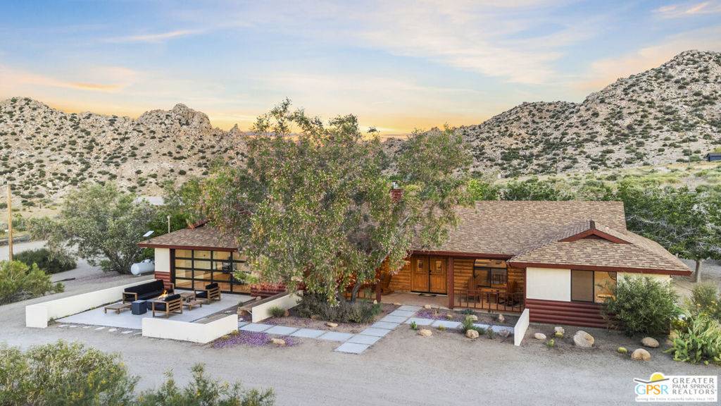 Pioneertown, CA 92268,53655 Annie Oakley RD
