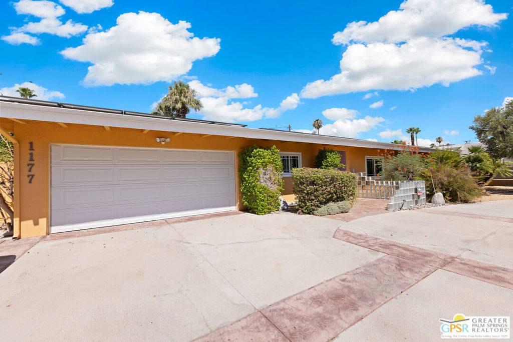 Palm Springs, CA 92262,1177 N Sunrise WAY