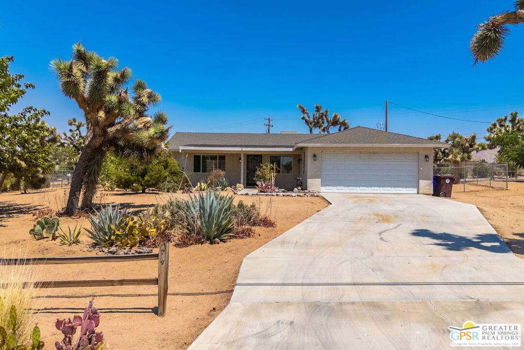 Yucca Valley, CA 92284,7221 Rubidoux AVE