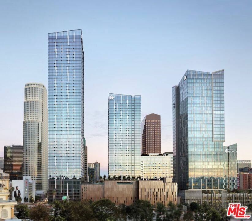 Los Angeles, CA 90017,877 Francisco ST #2210