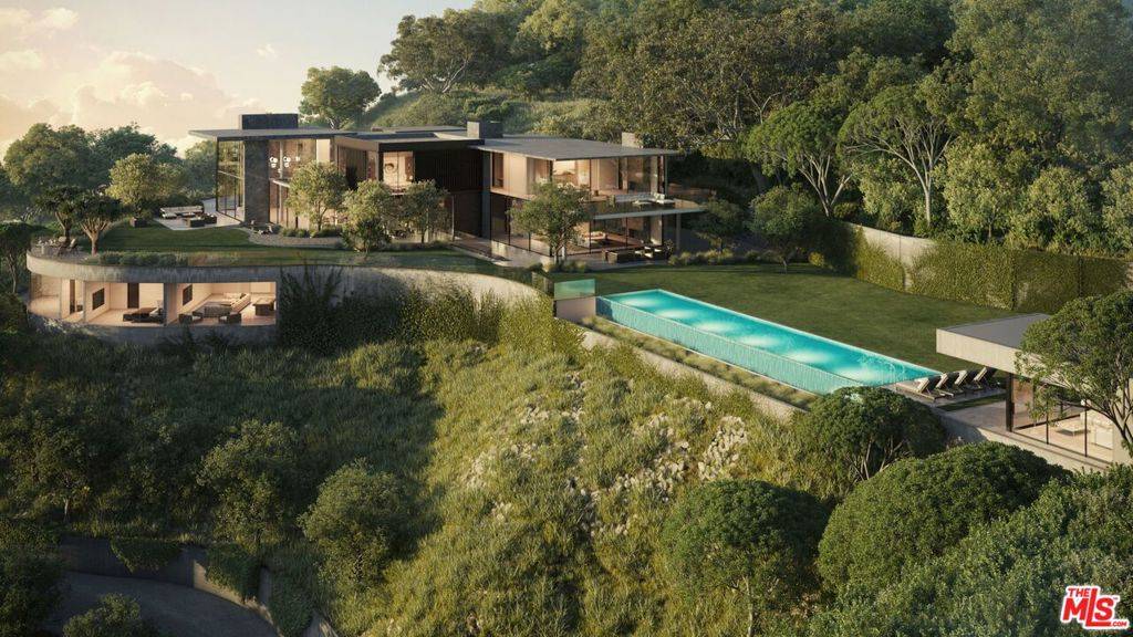 Bel Air, CA 90077,788 Tortuoso WAY