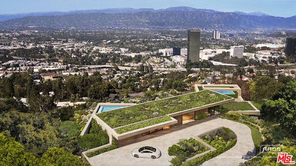 Studio City, CA 91604,7831 Mulholland DR