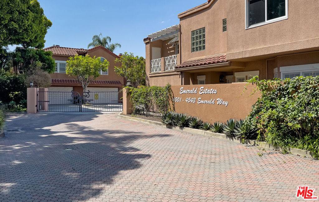 Culver City, CA 90230,4541 Emerald WAY