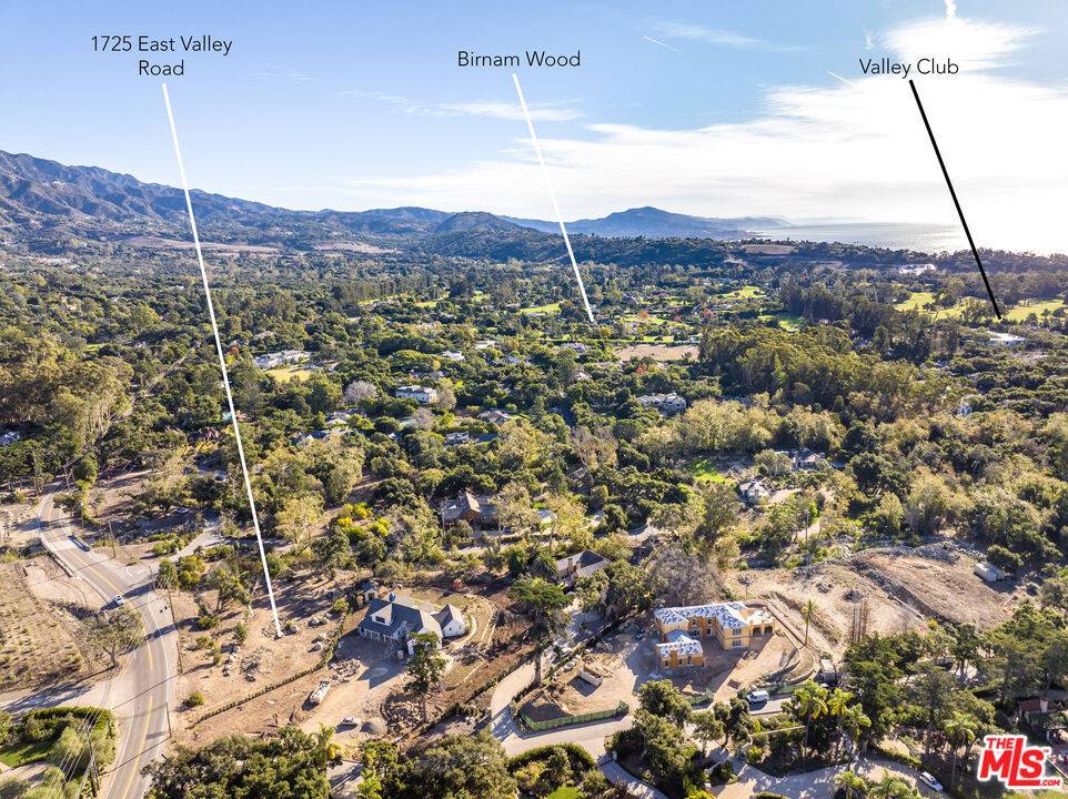 Santa Barbara, CA 93108,1725 E Valley RD