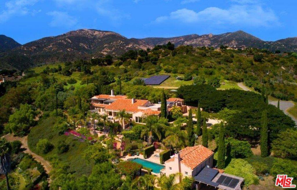 Santa Barbara, CA 93105,3756 FOOTHILL ESTATE (Private Lane) RD