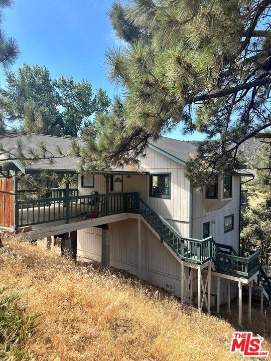 Frazier Park, CA 93225,9216 Whispering Pines RD