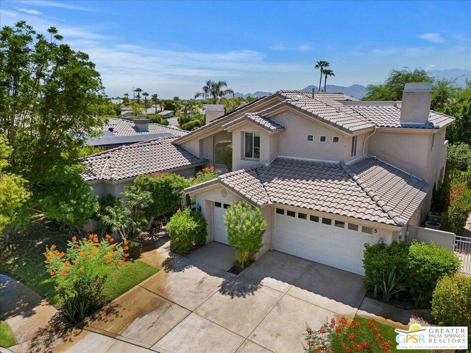 Rancho Mirage, CA 92270,5 Cambridge CT