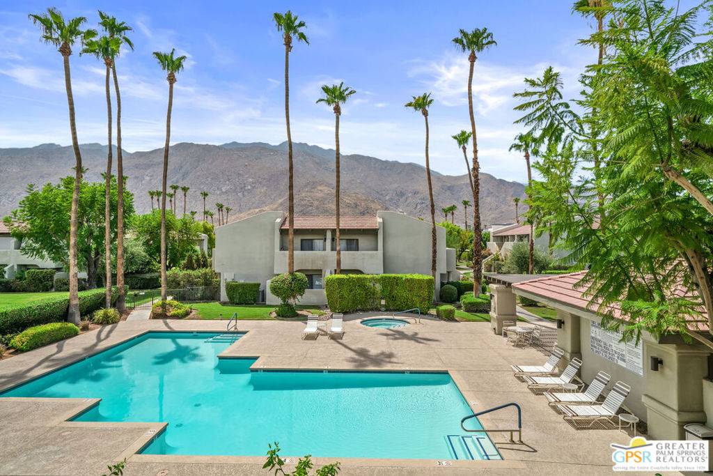 Palm Springs, CA 92262,351 N Hermosa DR #4A2