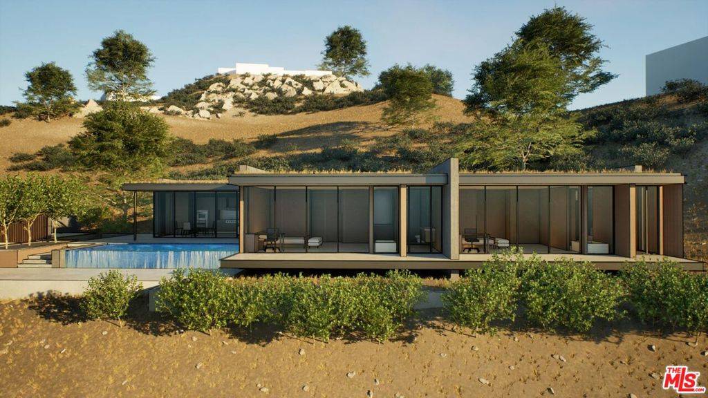 Topanga, CA 90290,21655 Saddle Peak RD
