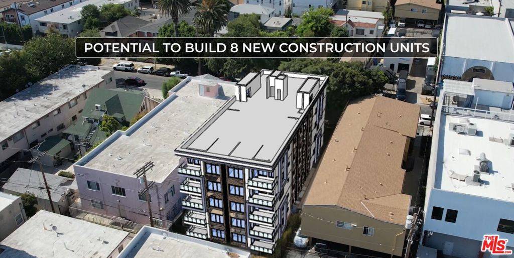 Los Angeles, CA 90038,5816 Willoughby AVE