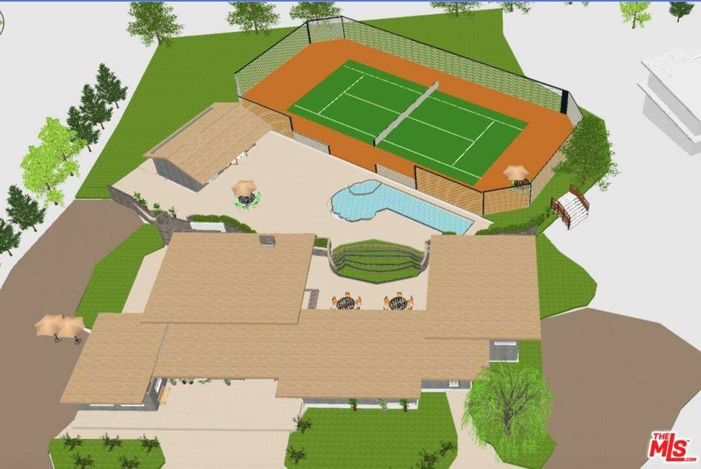 Malibu, CA 90265,29215 Larkspur LN