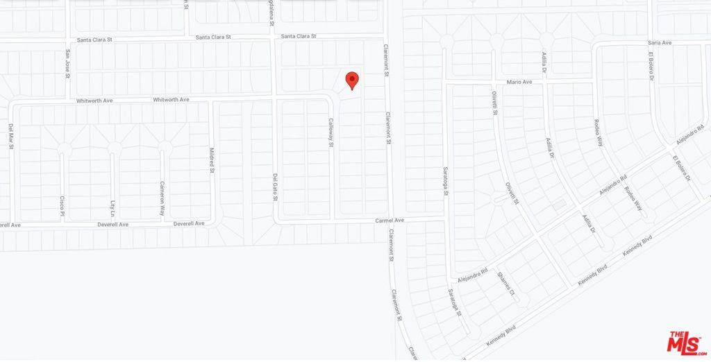 California City, CA 93505,Address not disclosed