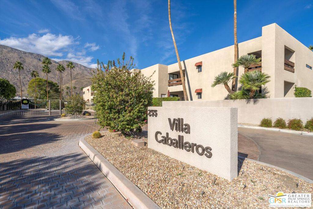 Palm Springs, CA 92262,255 S Avenida Caballeros #308