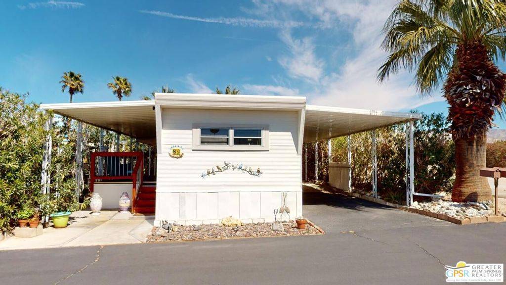 Desert Hot Springs, CA 92241,18555 Roberts RD #84