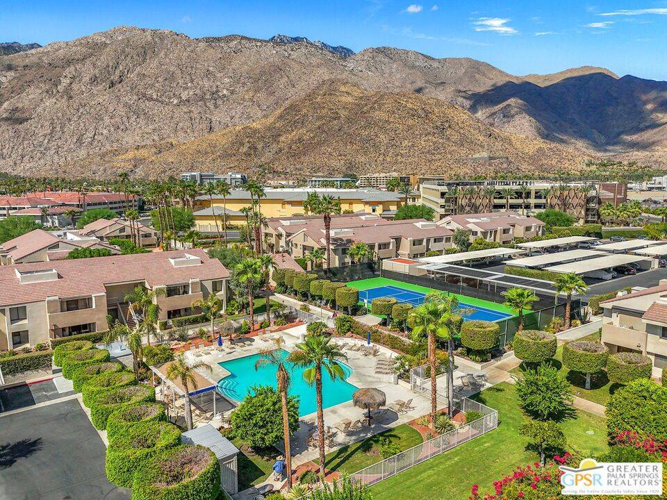 Palm Springs, CA 92262,605 E Amado RD #618