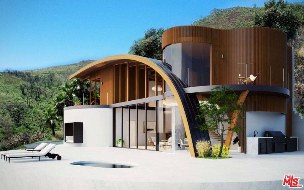 Malibu, CA 90265,4309 Escondido DR