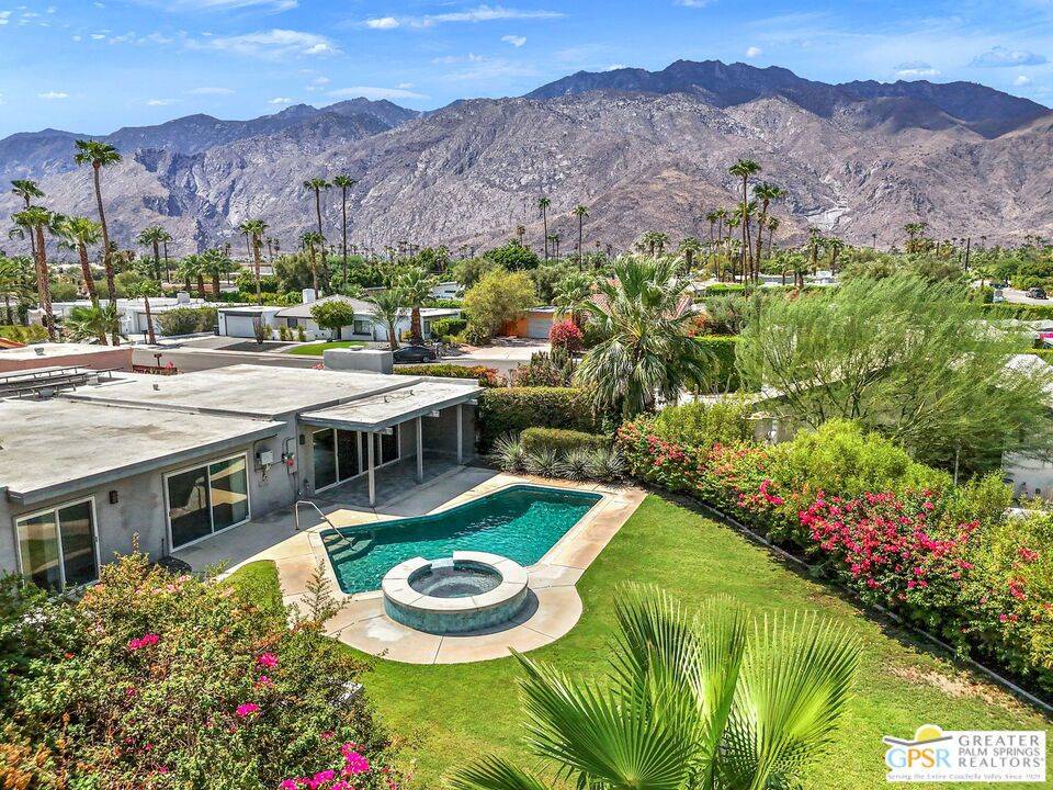 Palm Springs, CA 92262,584 N Lujo CIR