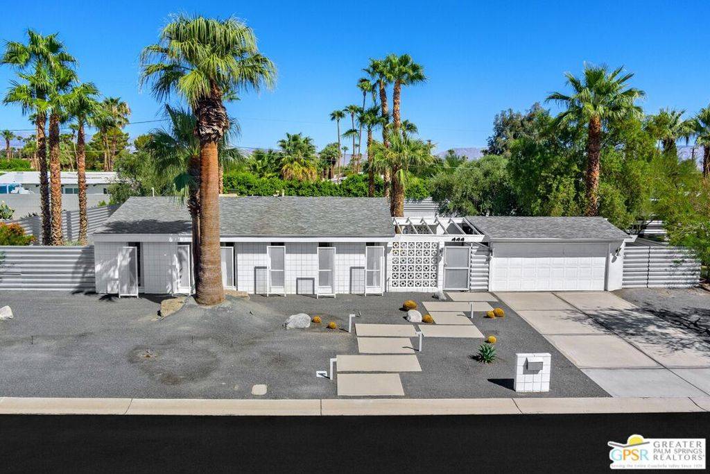 Palm Springs, CA 92262,444 E Glen CIR