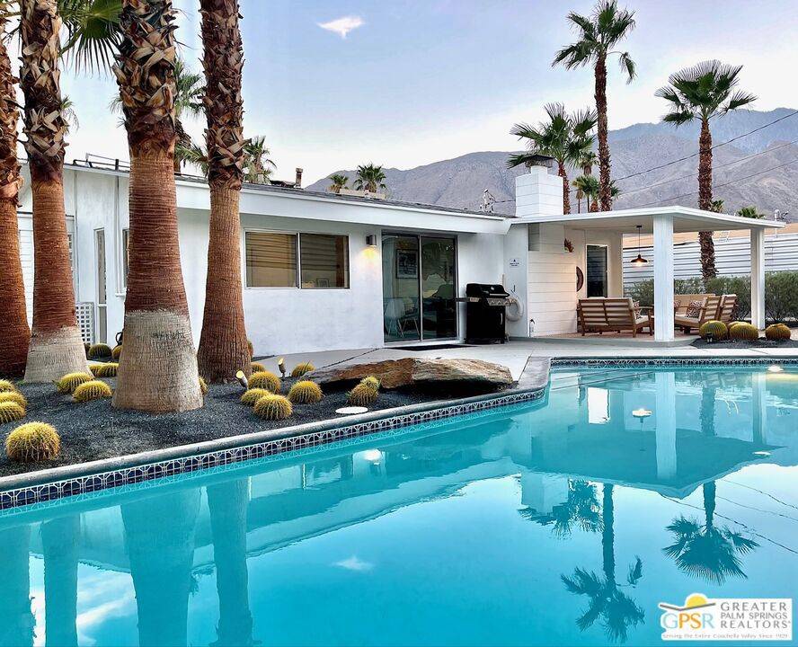 Palm Springs, CA 92262,444 E Glen CIR